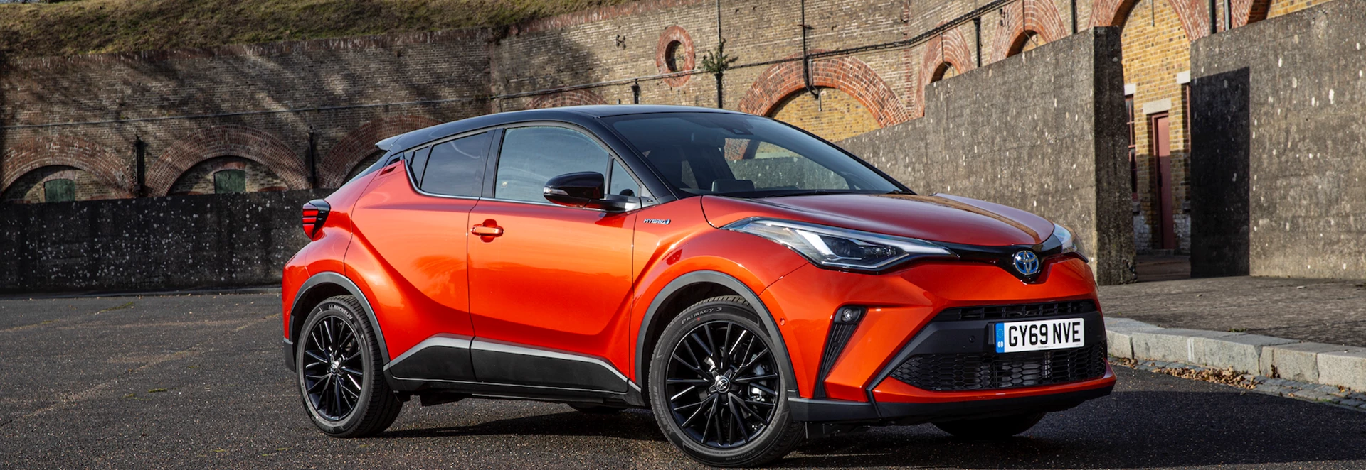 2021 Toyota C-HR Hybrid review